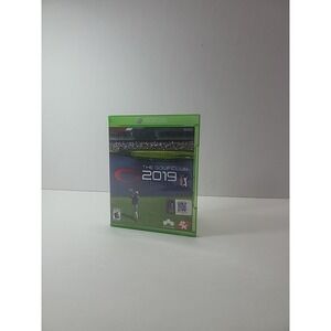 The Golf Club 2019 Featuring PGA Tour Microsoft Xbox One 2018 710425594809 Manua
